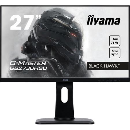 Iiyama G-Master GB2730HSU-B1 - Gaming Monitor (75Hz)