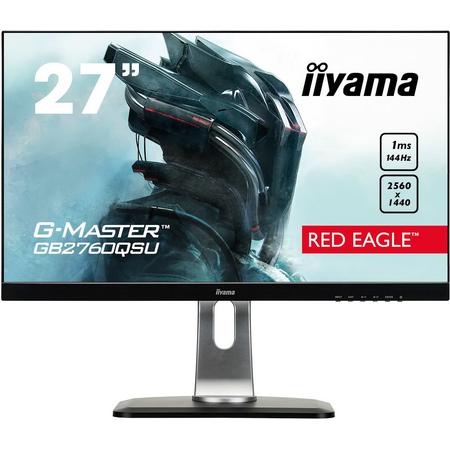 Iiyama G-Master GB2760QSU-B1 - Gaming Monitor
