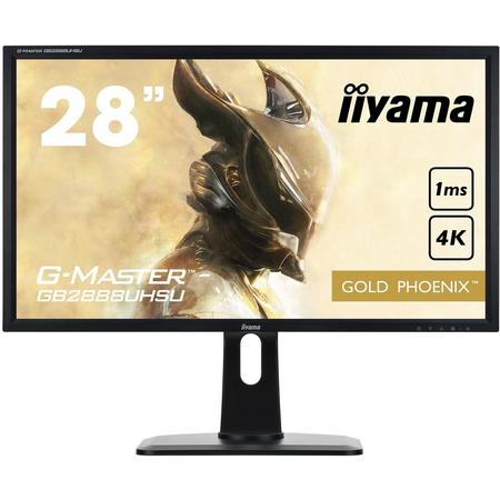 Iiyama G-Master GB2888UHSU - 4K Gaming Monitor