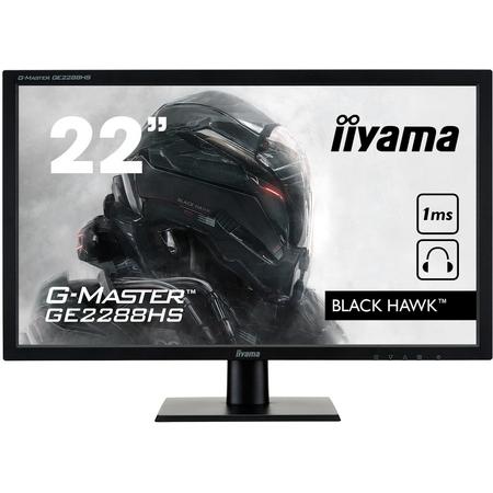 Iiyama G-Master GE2288HS-B1 - Gaming Monitor