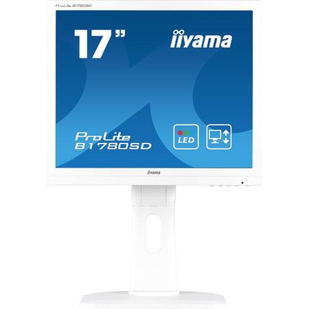 Iiyama ProLite B1780SD - Monitor / Wit
