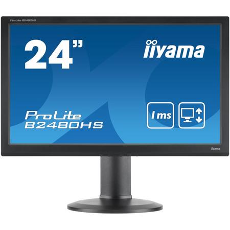 Iiyama ProLite B2480HS-B2 - Full HD Monitor