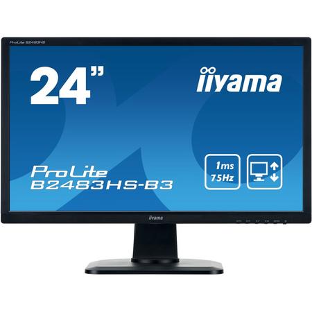 Iiyama ProLite B2483HS-B3 - Full HD Monitor