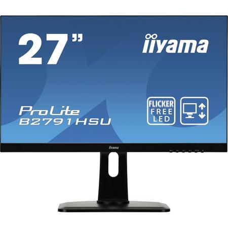 Iiyama ProLite B2791HSU-B1 - Full HD Monitor
