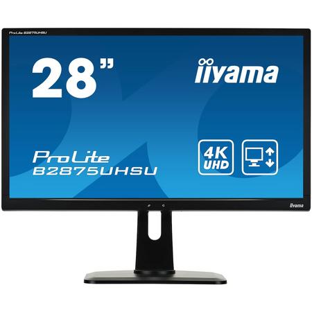 Iiyama ProLite B2875UHSU-B1 - 4K Monitor