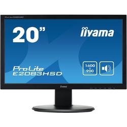 Iiyama ProLite E2083HSD-B1 - Monitor