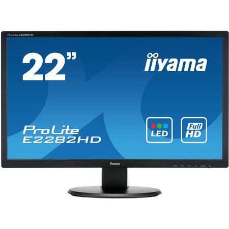 Iiyama ProLite E2282HD-B1 - Full HD Monitor