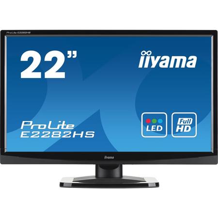 Iiyama ProLite E2282HS-1 - Monitor