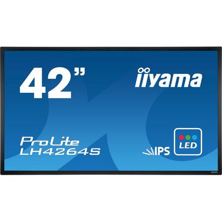 Iiyama ProLite LH4264S - IPS Monitor