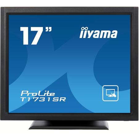 Iiyama ProLite T1731SR-B1 - Touchscreen Monitor