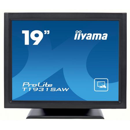 Iiyama ProLite T1931SAW-B1 - Touchscreen Monitor
