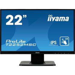 Iiyama ProLite T2252MSC-B1 - Full HD Touchscreen Monitor