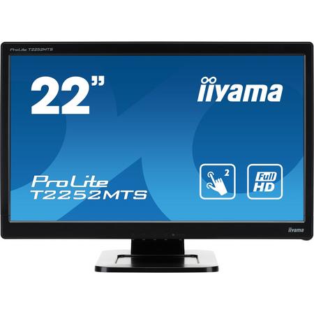 Iiyama ProLite T2252MTS - Touchscreen Monitor