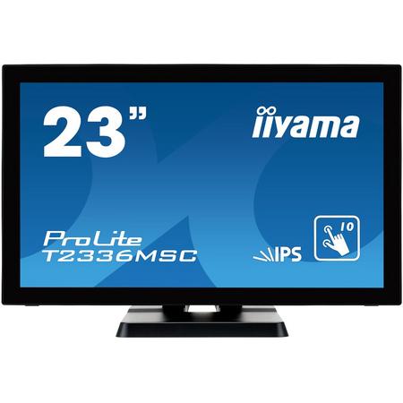 Iiyama ProLite T2336MSC-B2 - Full HD IPS Touch Monitor