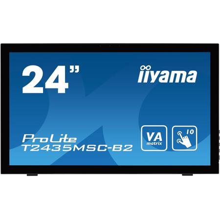 Iiyama ProLite T2435MSC-B2 - Touch Full HD Monitor