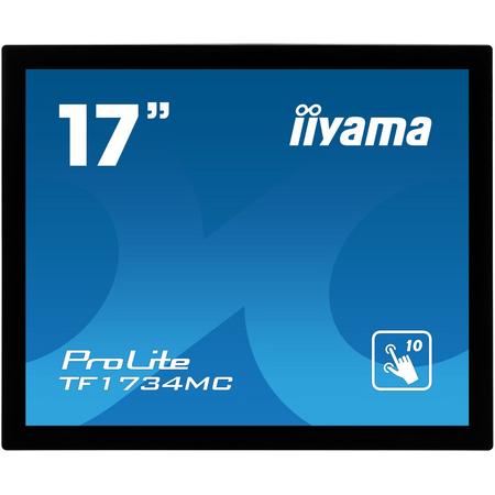 Iiyama ProLite TF1734MC - Touchscreen Monitor