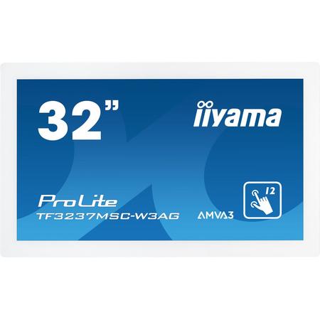 Iiyama ProLite TF3237MSC-W3AG - Touch Monitor