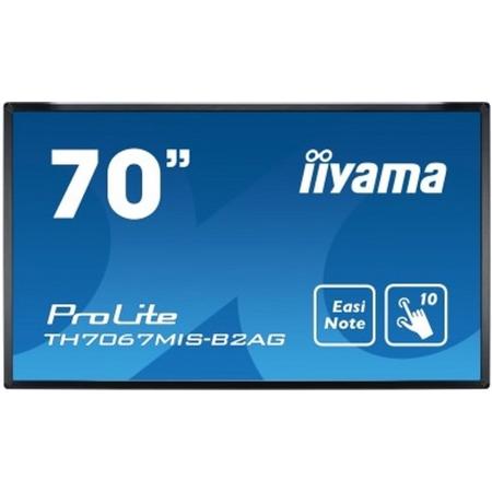 Iiyama ProLite TH7067MIS-B2AG - Full HD Touch Monitor