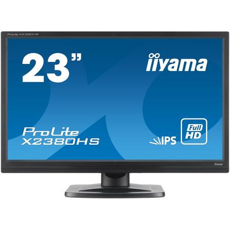 Iiyama ProLite X2380HS-B1 - IPS Monitor