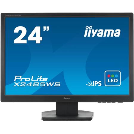 Iiyama ProLite X2485WS-B1 - IPS Monitor
