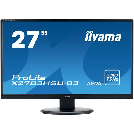 Iiyama ProLite X2783HSU-B3 - Full HD Monitor