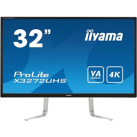 Iiyama ProLite X3272UHS-B1 - 4K Monitor