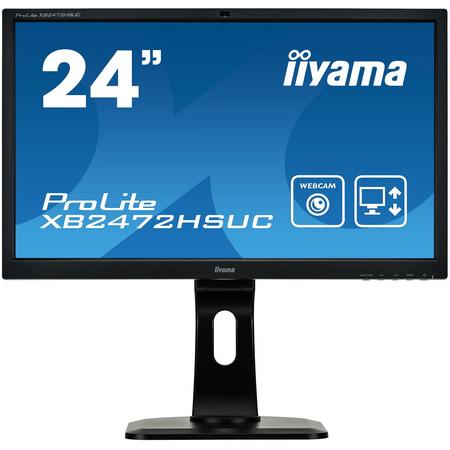 Iiyama ProLite XB2472HSUC-B1 - Full HD VA Monitor