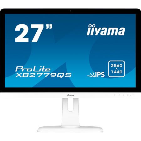 Iiyama ProLite XB2779QS-W1 - WQHD IPS Monitor