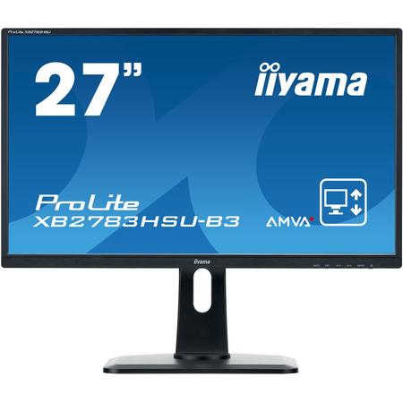 Iiyama ProLite XB2783HSU-B3 - Full HD Monitor
