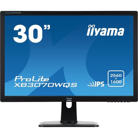 Iiyama ProLite XB3070WQS-B1 - IPS Monitor