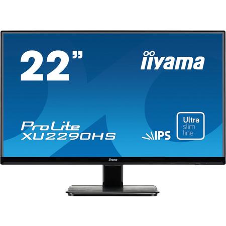 Iiyama ProLite XU2290HS-B1 - IPS Monitor