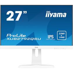 Iiyama ProLite XUB2792QSU-W1 - WQHD IPS Monitor