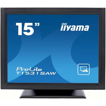 Iiyama T1531SAW-B3 - Monitor