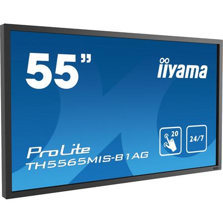 Iiyama TH5565MIS-B1AG - Full HD IPS Monitor