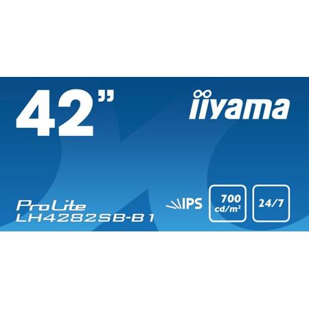 LH4282SB-B1 42W/LCD Full HD LED IPS