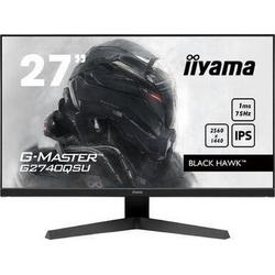 iiyama G2740QSU - QHD IPS Gaming   - 75hz - 27 inch