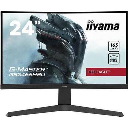 iiyama GB2466HSU - Full HD VA Gaming Monitor - 165hz - 24 inch