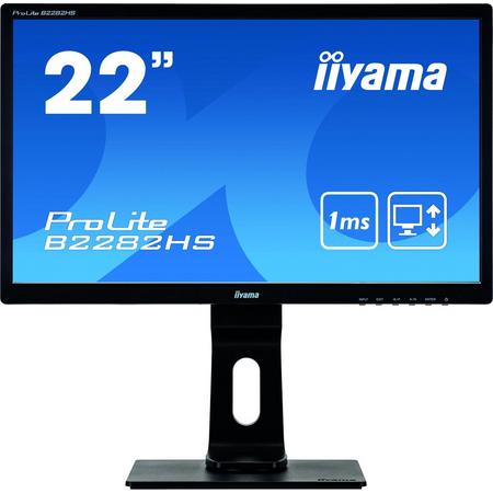 iiyama ProLite B2282HS-B5 LED display 54,6 cm (21.5