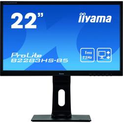 iiyama ProLite B2283HS-B5 computer monitor 54,6 cm (21.5