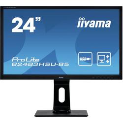 iiyama ProLite B2483HSU-B5 - Full HD  