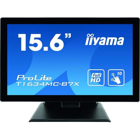 iiyama ProLite T1634MC-B7X touch screen-monitor 39,6 cm (15.6
