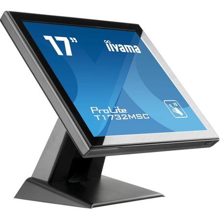 iiyama ProLite T1732MSC-B5X touch screen-monitor 43,2 cm (17