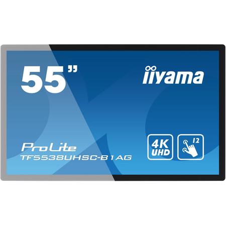 iiyama ProLite TF5538UHSC-B1AG Led-monitor
