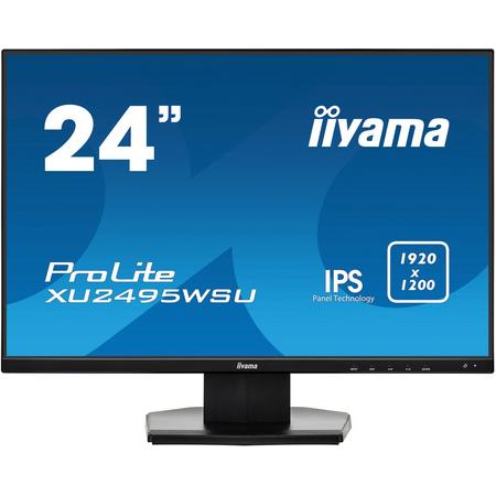 iiyama ProLite XU2495WSU-B1 - Full HD Monitor