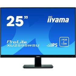 iiyama ProLite XU2595WSU-B1 computer monitor 63,4 cm (24.9) Full HD LED Flat Mat Zwart