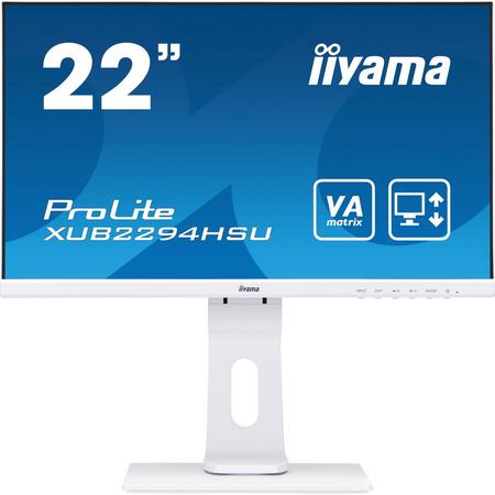 iiyama ProLite XUB2294HSU-W1 - VA Monitor