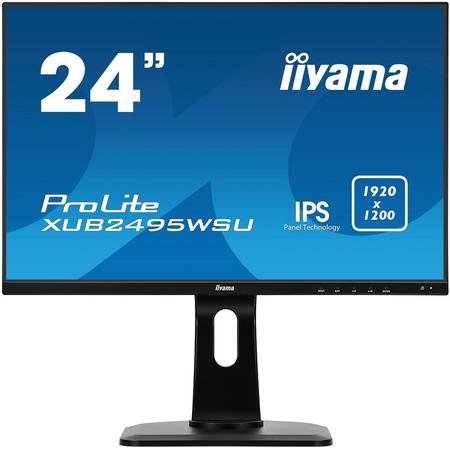 iiyama ProLite XUB2495WSU-B1 - Full HD Monitor