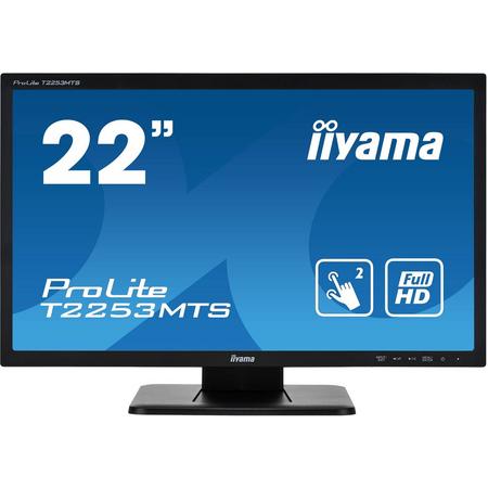 iiyama Prolite T2253MTS-B1 - Touch Full HD monitor