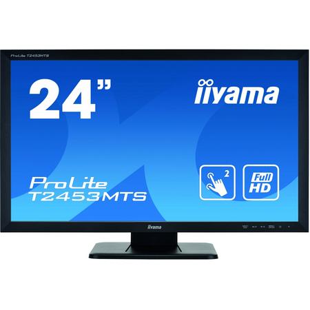 iiyama Prolite T2453MTS-B1 - Touch Full HD monitor