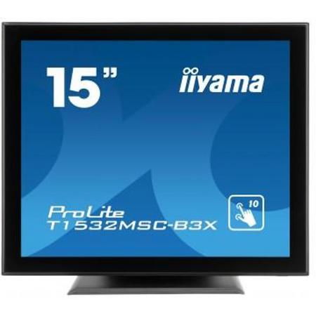 iiyama T1532MSC-B3X touch screen-monitor